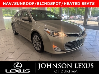 2015 Toyota Avalon