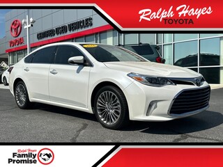 2016 Toyota Avalon