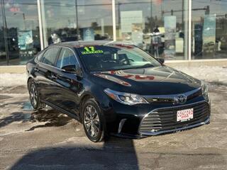 2017 Toyota Avalon