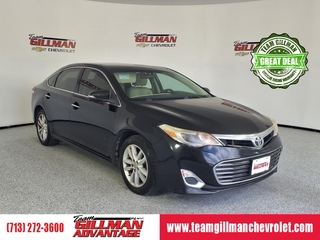 2015 Toyota Avalon