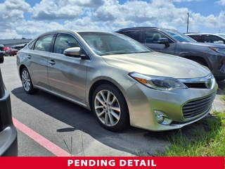 2015 Toyota Avalon