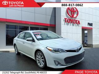2013 Toyota Avalon