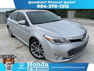 2014 Toyota Avalon
