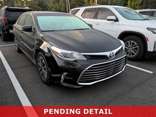 2016 Toyota Avalon