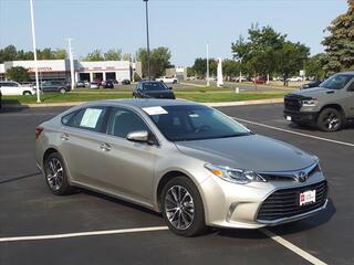 2018 Toyota Avalon