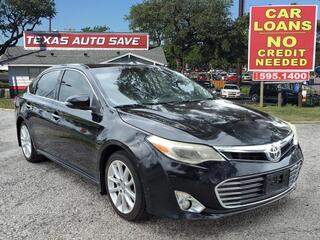 2013 Toyota Avalon