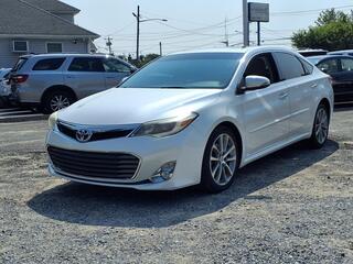 2015 Toyota Avalon