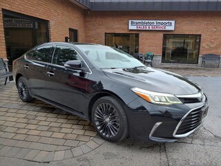 2016 Toyota Avalon