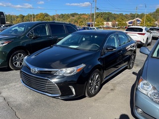 2016 Toyota Avalon