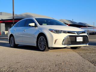 2016 Toyota Avalon