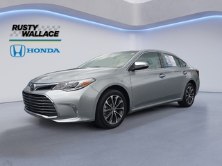 2018 Toyota Avalon