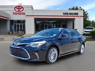 2018 Toyota Avalon