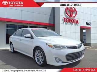2014 Toyota Avalon