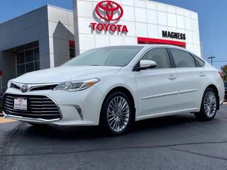 2017 Toyota Avalon