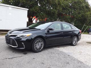 2018 Toyota Avalon