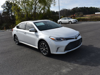 2018 Toyota Avalon