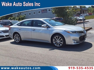 2014 Toyota Avalon