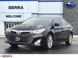 2015 Toyota Avalon