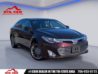 2015 Toyota Avalon for sale in Ringold GA