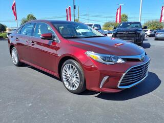 2018 Toyota Avalon