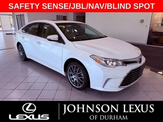 2016 Toyota Avalon