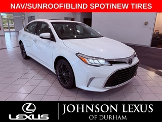 2017 Toyota Avalon