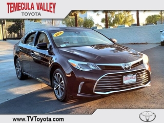 2018 Toyota Avalon