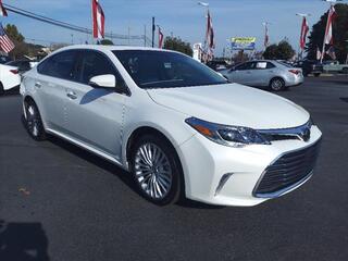 2017 Toyota Avalon