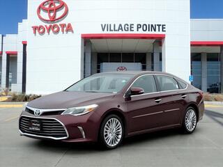 2016 Toyota Avalon