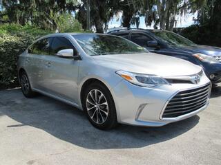 2016 Toyota Avalon