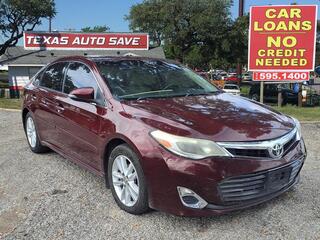 2014 Toyota Avalon for sale in San Antonio TX