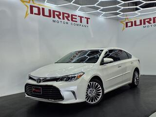 2016 Toyota Avalon