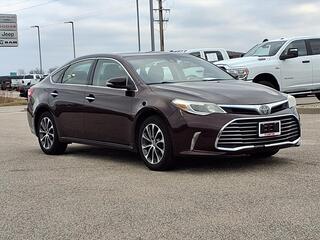 2017 Toyota Avalon
