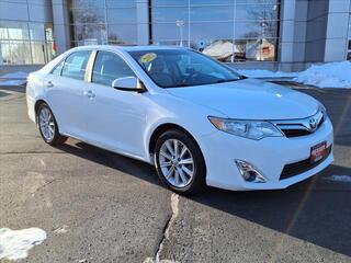 2012 Toyota Camry for sale in Janesville WI