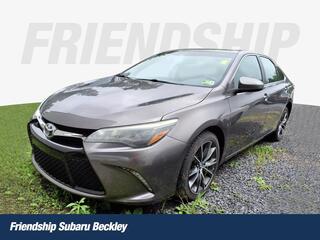 2016 Toyota Camry for sale in Mount Hope WV