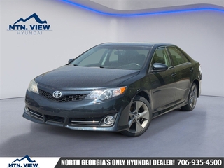 2014 Toyota Camry for sale in Ringgold GA