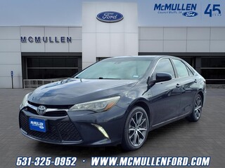 2016 Toyota Camry for sale in Council Bluffs IA