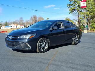 2017 Toyota Camry for sale in Asheboro NC