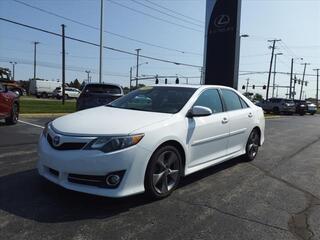 2012 Toyota Camry for sale in Toledo OH