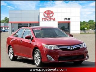 2014 Toyota Camry for sale in Southfield MI