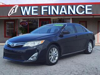 2014 Toyota Camry for sale in Tulsa OK