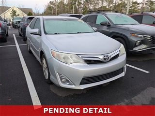 2014 Toyota Camry for sale in Charleston SC