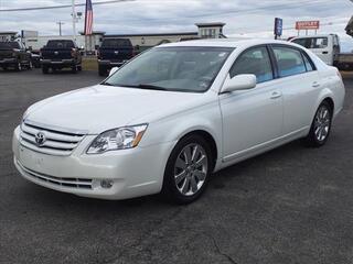 2007 Toyota Avalon