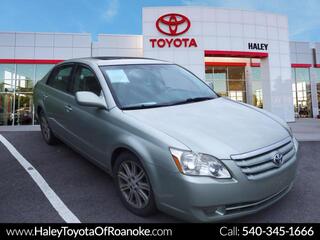 2007 Toyota Avalon for sale in Roanoke VA