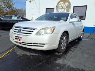 2007 Toyota Avalon