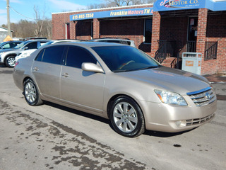 2007 Toyota Avalon