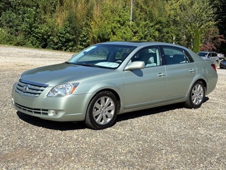 2007 Toyota Avalon