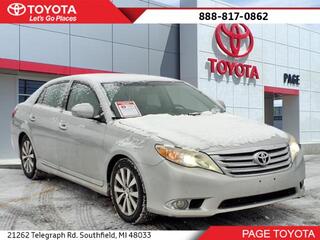 2012 Toyota Avalon