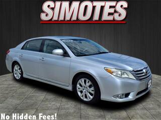 2012 Toyota Avalon