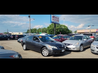 2007 Toyota Camry for sale in Hamilton OH